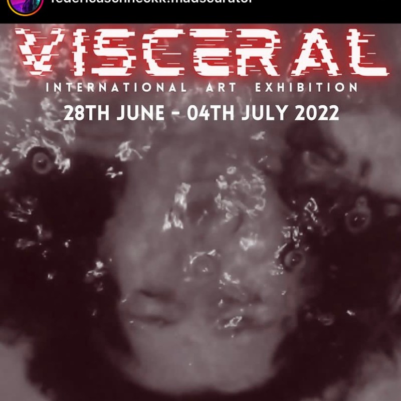 VISCERAL at M.A.D.S Art&nbsp;Gallery